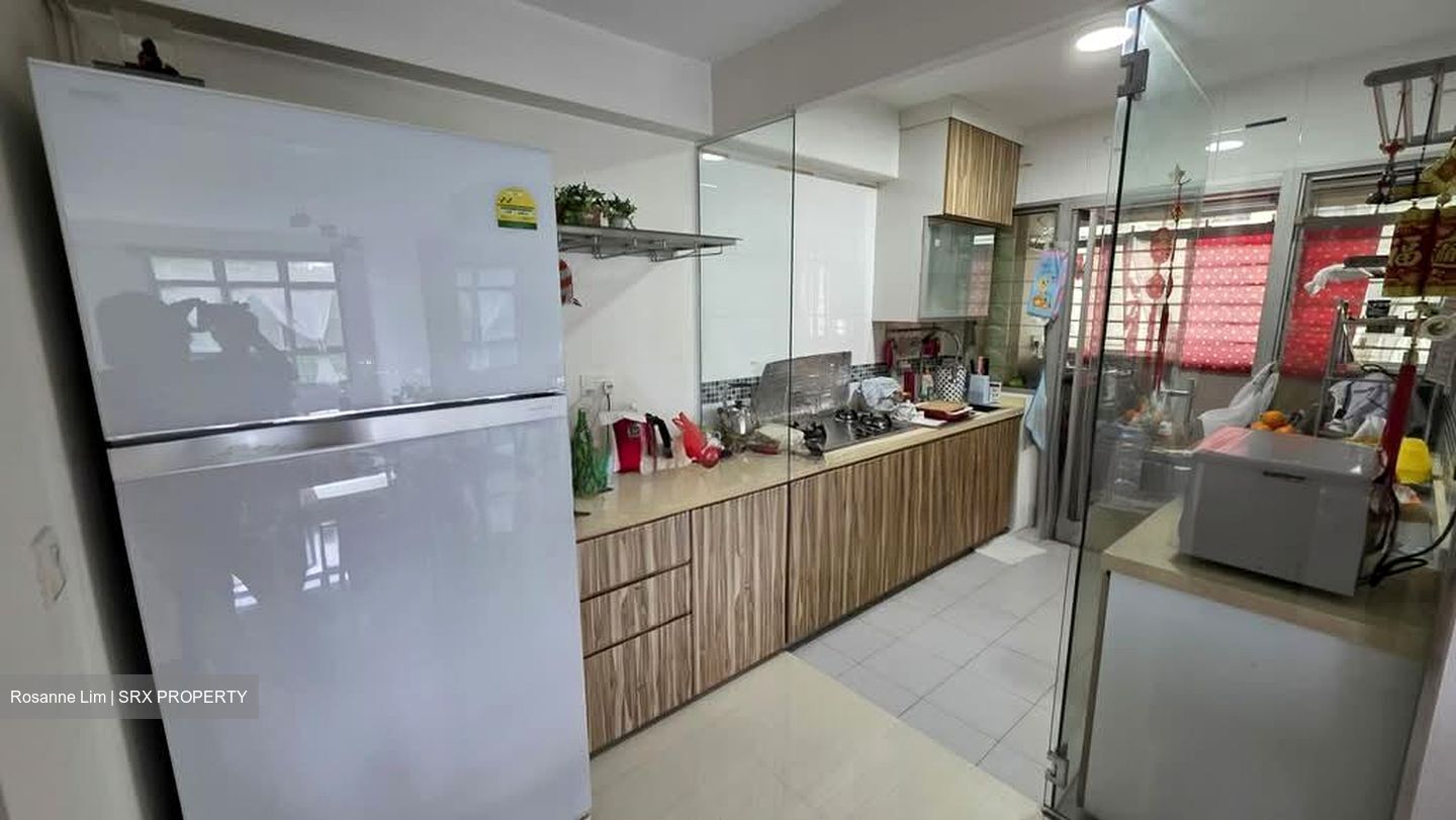 Blk 313B Punggol Parcvista (Punggol), HDB 5 Rooms #600604321
